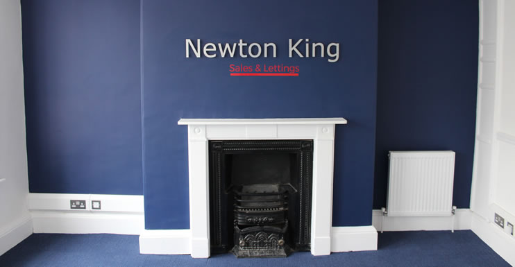 Office Shot of Newton King